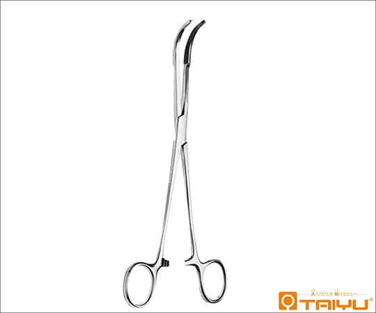 ミクリッチ腹膜鉗子 有鈎 ハズシ 全長20cm