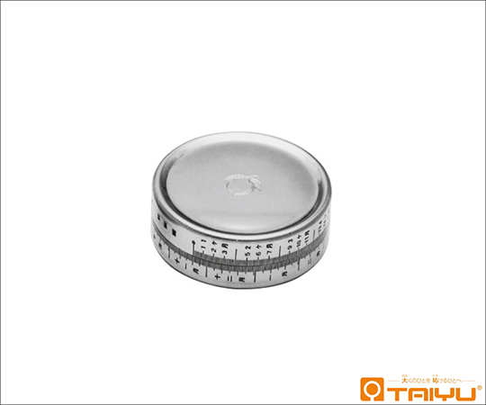 岡林妊娠暦 径75mm 厚さ25mm