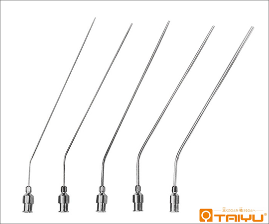 取扱を終了した商品です］耳用吸引管 №4 2.0×110mm 10本入 U-613J 61