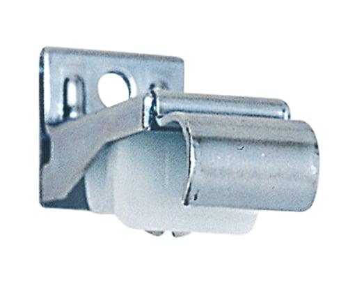 カーテンレール シルバー