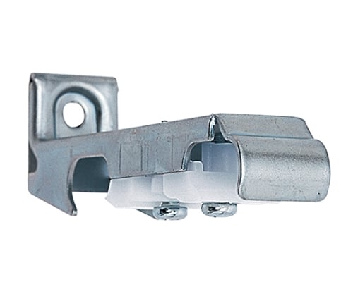 カーテンレール シルバー