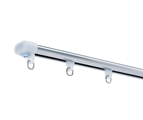 カーテンレール C型