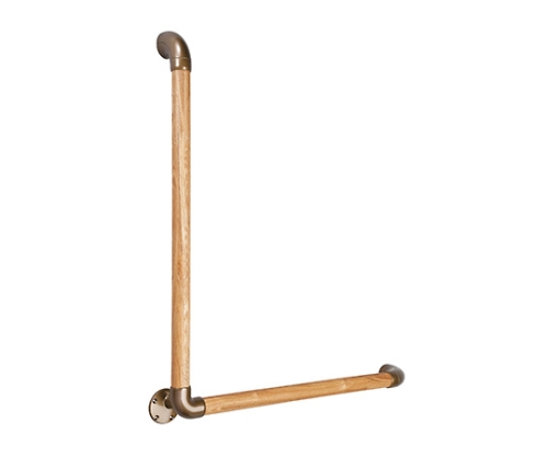 BL壁付手摺 握りバー L型