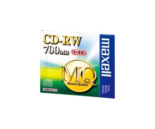 PC DATA用 CD-RW 書き換えタイプ