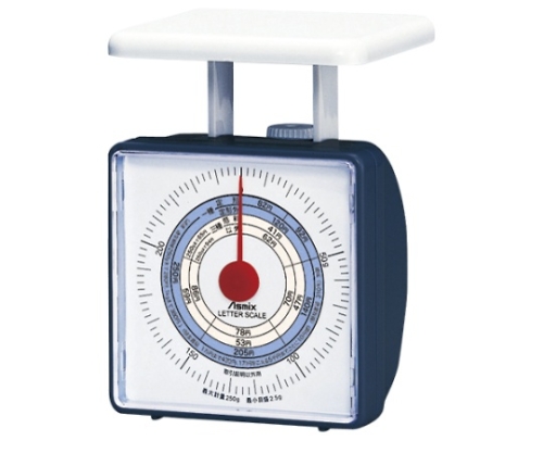 レタースケール