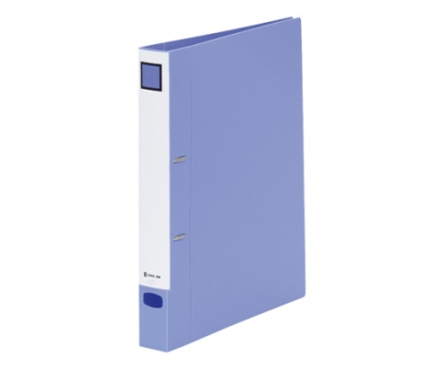 Dリングファイル[脱・着]青