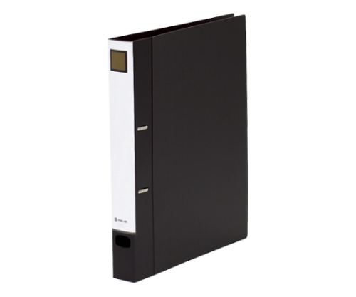 Dリングファイル[脱・着]黒