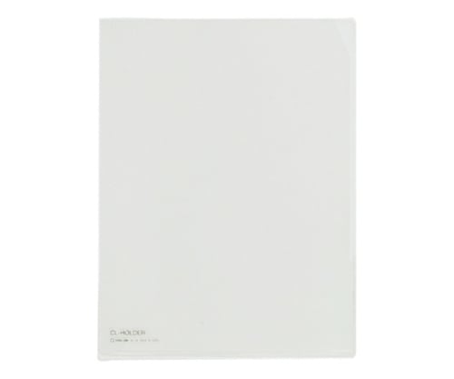 CLホルダー 乳白