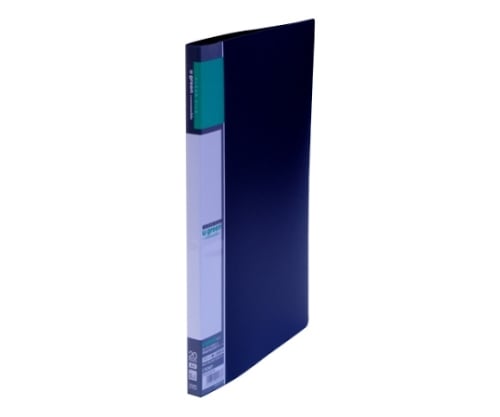 u green クリヤーファイルA4 黒