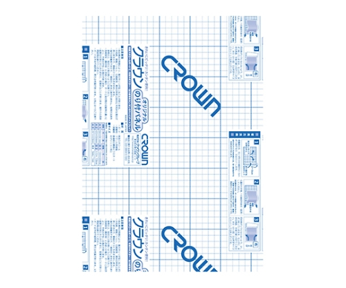 クラウンオリジナルのり付パネル A3判 1袋（10枚入）