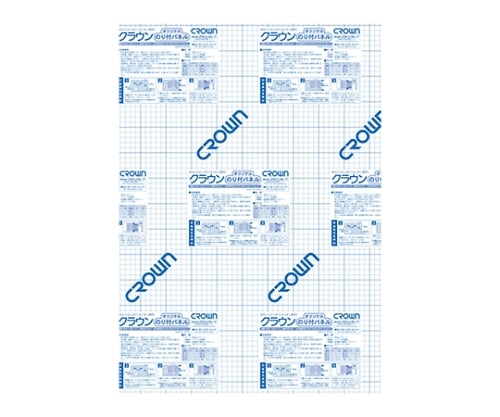 クラウンオリジナルのり付パネル B2判 1袋（10枚入）