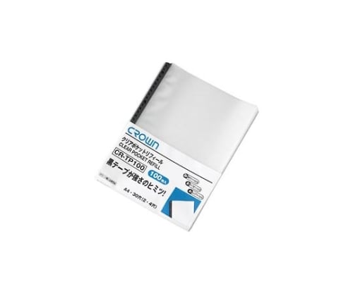 クリアポケットリフィール