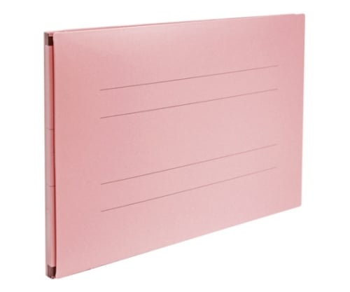 のび～るファイル エスヤード ピンク