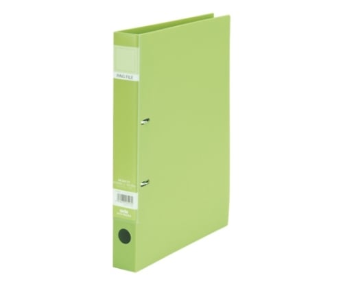 セディア ロックリングファイル グリーン