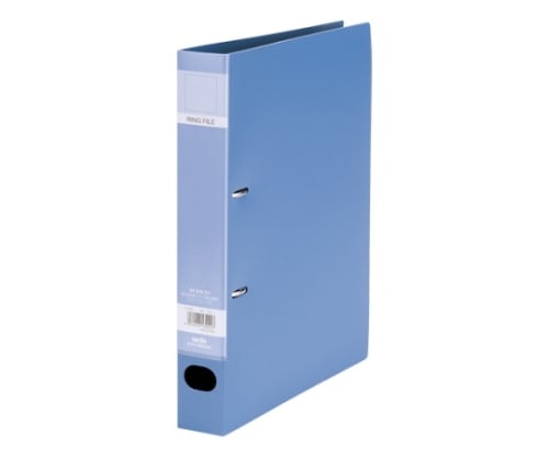 セディア ロックリングファイル ブルー