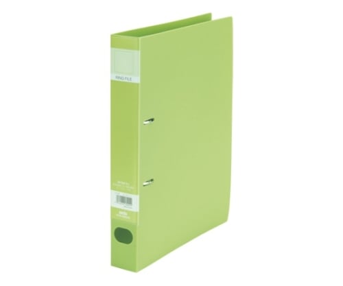 セディア ロックリングファイル グリーン