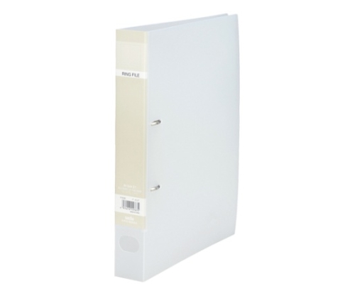 セディア ロックリングファイル クリア