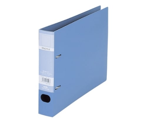 セディア ロックリングファイル ブルー