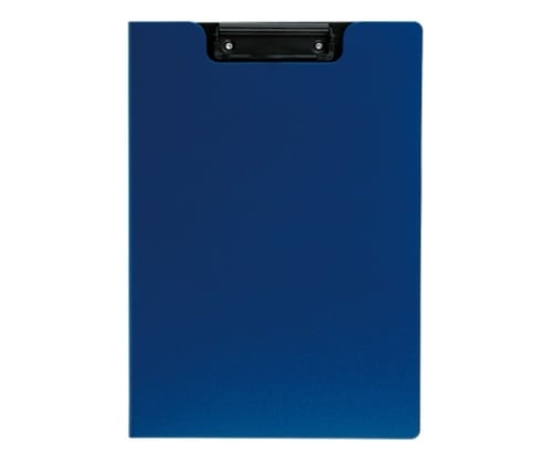 クリップファイル 発泡美人 ネイビーブルー