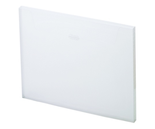 キャリーファイル クリア