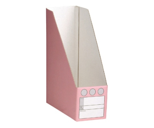 ペーパーシスボックス ピンク