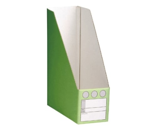 ペーパーシスボックス グリーン