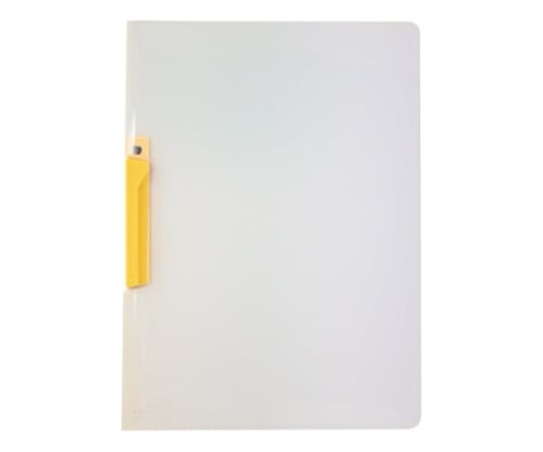 クリップインファイル イエロー