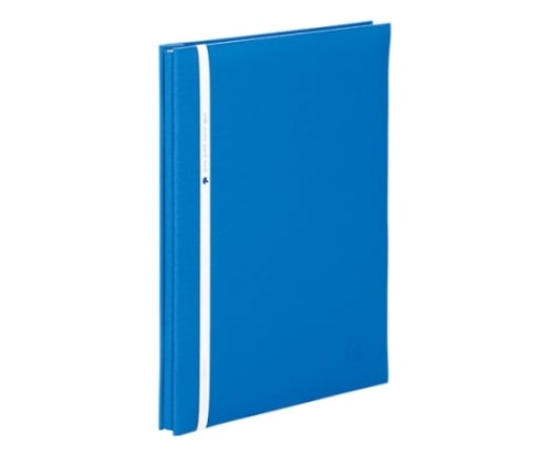 A4フリーアルバム コバルトブルー