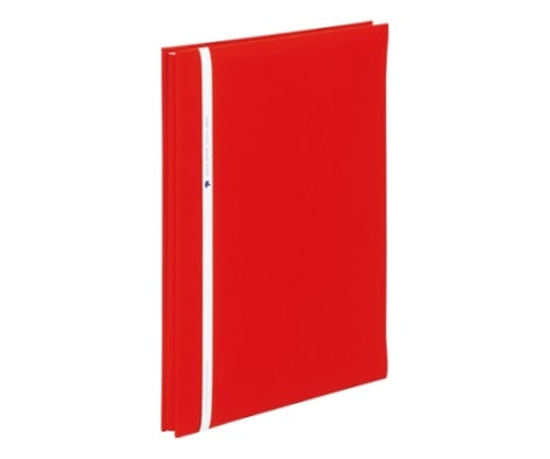 A4フリーアルバム ファイアーレッド