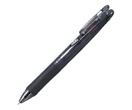 2色ボールペン クリップオンG 2C 0.7mm 黒（インク色：黒・赤） B2A3-BK
