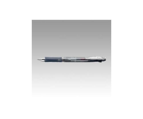 2色ボールペン クリップオンスリム 2C 0.7mm 黒（インク色：黒・赤） B2A5-BK