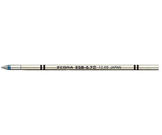ボールペン替芯 0.7mm（インク色：青） RESB7
