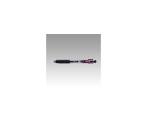 リポーター3 3色ボールペン0.7 透明 BC-TRC20