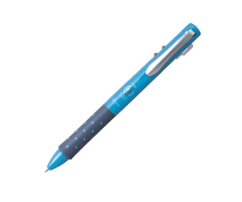 リポータースマート2 2色ボールペン0.5 ライトブルー BC-WRLE42
