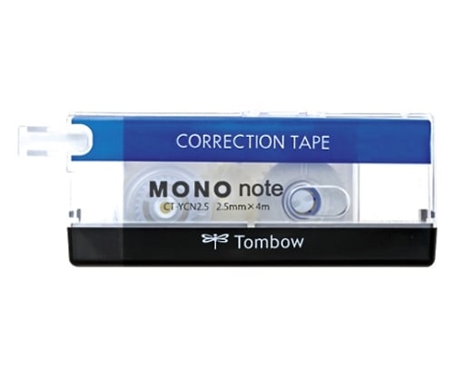 修正テープ モノ ノート CT-YCN2.5