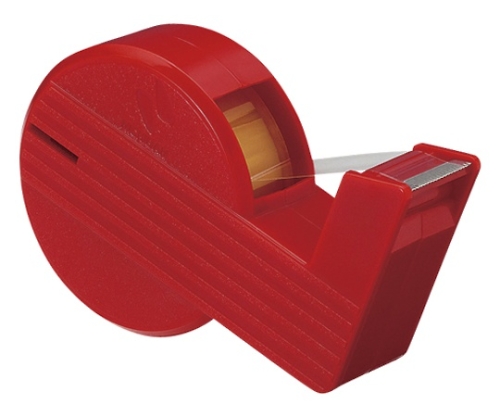 セロテープ（R）直線美（R）mini 赤 CT-15SCB1