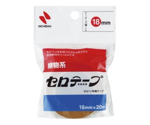 セロテープ(R) ニチバン 【AXEL】 アズワン