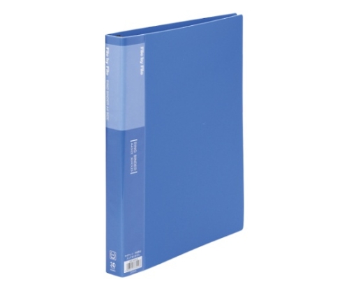 リングバインダー (背幅:32mm) ブルー