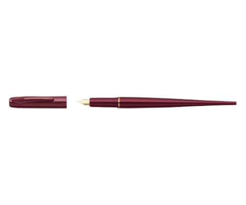 デスクボールペン（インク色：レッド） DPQ-700A #10