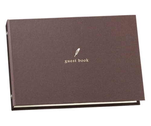 ゲストブック 茶