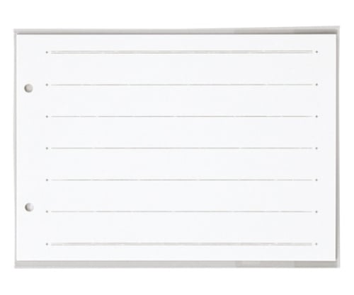 ゲストブック 1パック（5枚入）