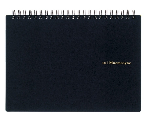 ニーモシネ A5(特殊5mm方眼)縦160×横210mm