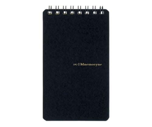 ニーモシネ B7変形(5mm罫×21行)