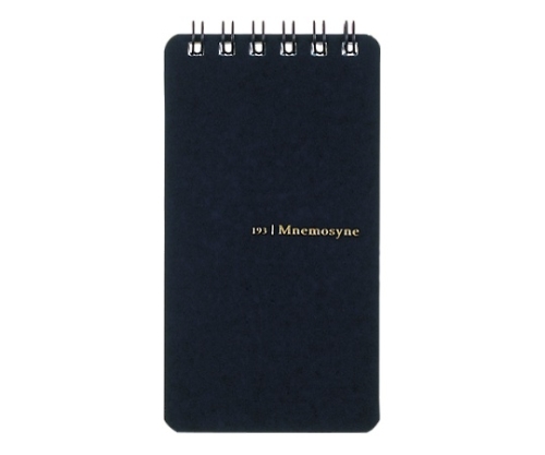 ニーモシネ A7変形(5mm罫×18行)