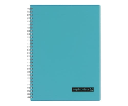 ノート セプトクルール B5 ライトブルー