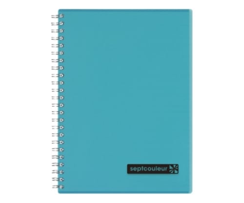 ノート セプトクルール A5 ライトブルー
