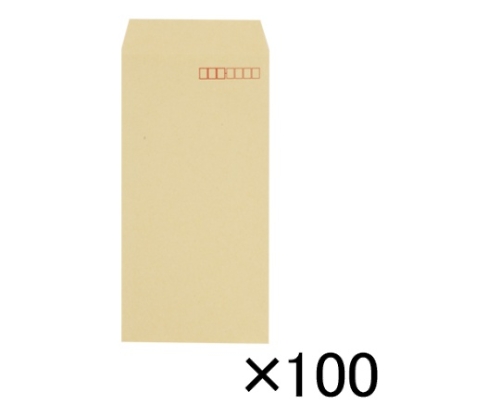 クラフト封筒（サイド貼り） 184