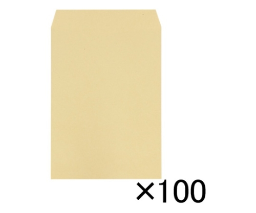 クラフト封筒（サイド貼り） 190