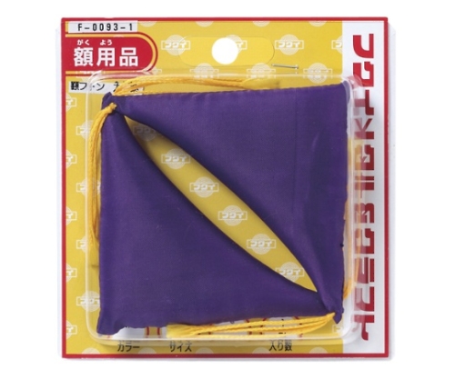 額縁用金具 紫 F-0093-1
