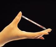 ガス検知管　アクリロニトリル　トレーサビリティ体系図付　191